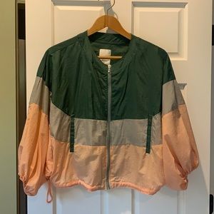 ANTHROPOLOGY light rain jacket